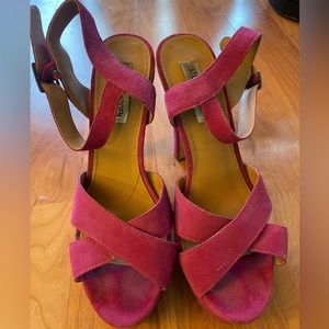 steve madden pumps